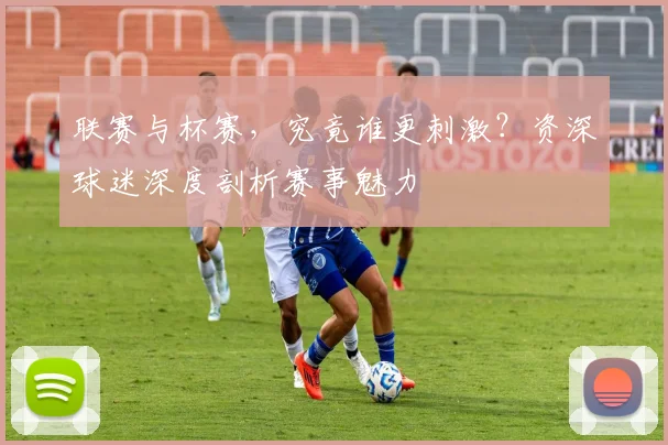 联赛与杯赛，究竟谁更刺激？资深球迷深度剖析赛事魅力